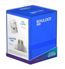 Ultimate Guard Deck Box: Boulder 100+ Sapphire UGD010691